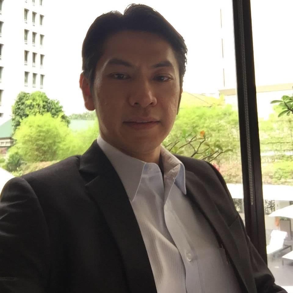 Ronnie Seah